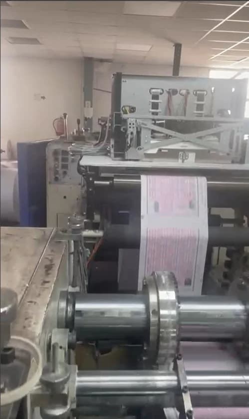Printing & Distribution